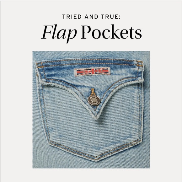 Collin Mid-Rise Skinny Supermodel Jean Size 26 - Picture 16 of 16